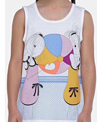 Pijama Regata e Short