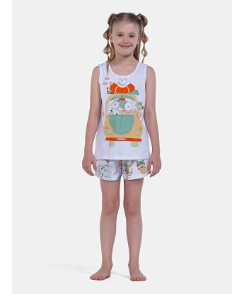 Pijama Regata e Short