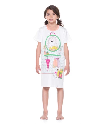 CAMISÃO MANGA CURTA