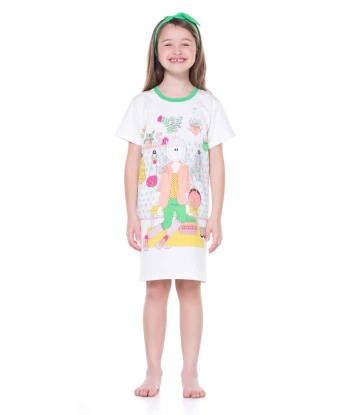 CAMISÃO MANGA CURTA