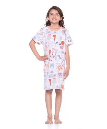 CAMISÃO MANGA CURTA