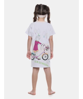 Camisão Manga Curta