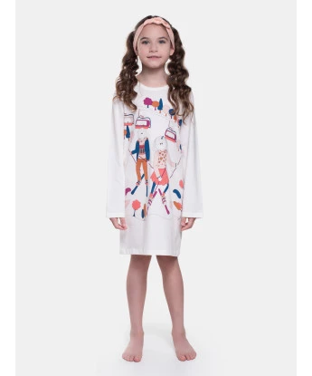 Camisão Manga Longa