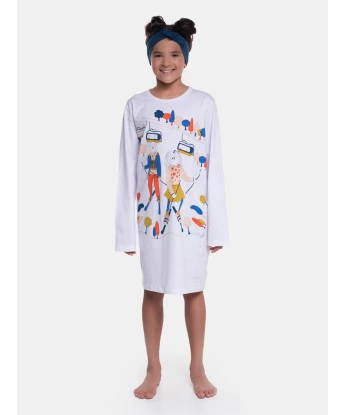 Camisão Manga Longa