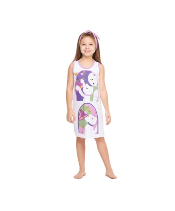 Camisola Feminino Kids Regata