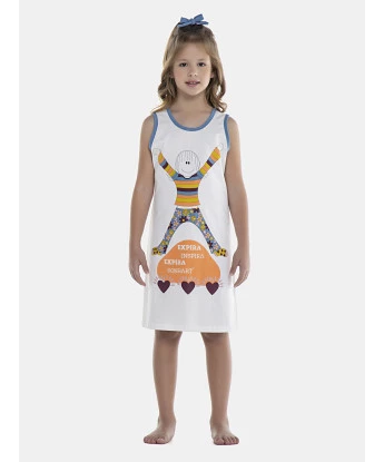 Camisola Feminina Kids Regata