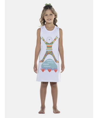 Camisola Feminina Kids Regata