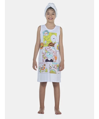 Camisola Feminina Kids Regata