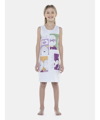 Camisola Feminina Kids Regata