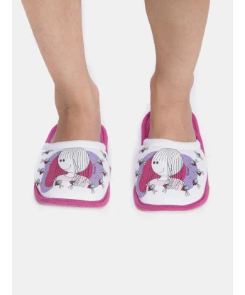 Pantufa Feminino Kids Fechada