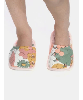 PANTUFA FECHADA INFANTIL - 5 A 12 ANOS