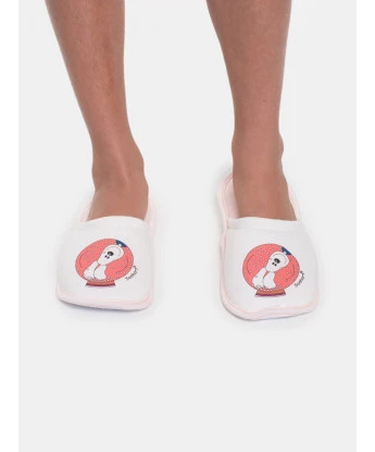 Pantufa Fechada Infantil - 5 a 12 anos