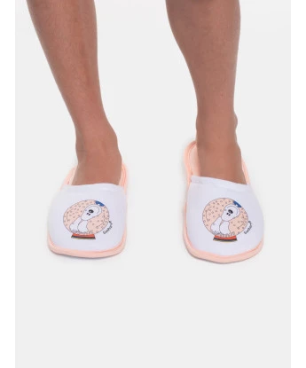 Pantufa Fechada Infantil - 5 a 12 anos