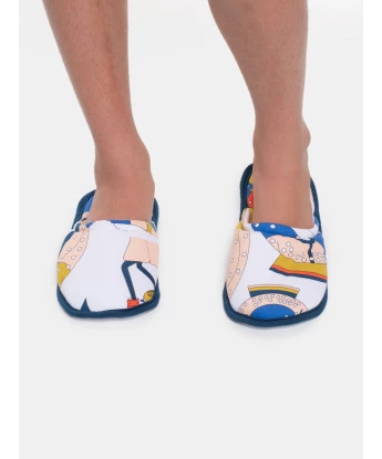Pantufa Fechada Infantil - 5 a 12 anos