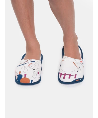 Pantufa Fechada Infantil - 5 a 12 anos