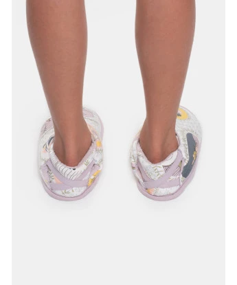 Pantufa Fechada Infantil -  5 a 12 Anos