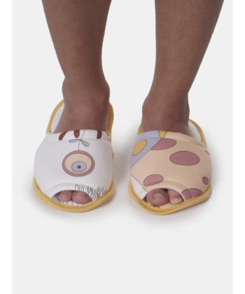 Pantufa com abertura infantil - 5 a 12 anos
