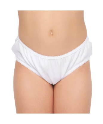 Kit Calcinha Feminino Kids
