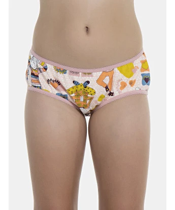 Kit Calcinha Feminino Kids