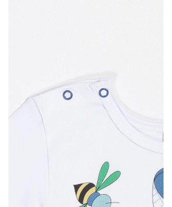 Conjunto Masculino Baby Manga Longa e Calça 