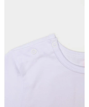 Pijama Infantil Masculino manga longa e calça Bill