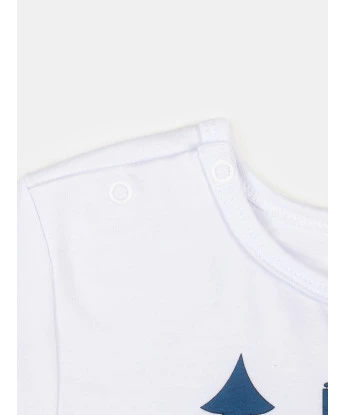Pijama manga longa e calça