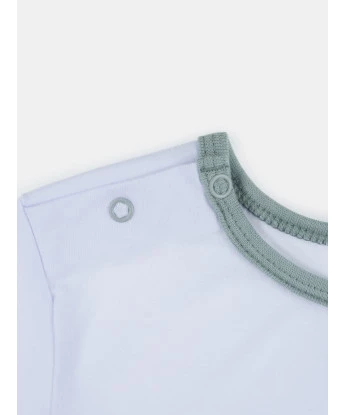 Conjunto de Pijama Infantil Masculino Curto Estampa Jim