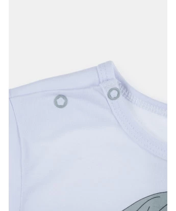 Pijama manga curta e calça