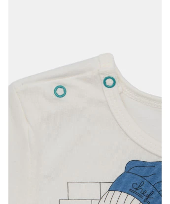 Pijama manga curta e calça