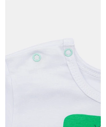 Pijama manga longa e calça