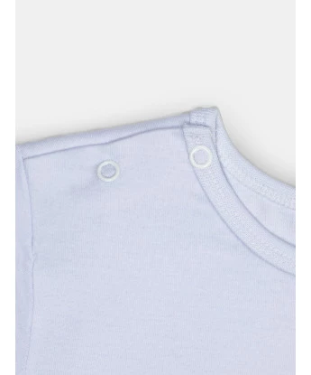 Pijama Masculino Baby Manga Curta e Calça