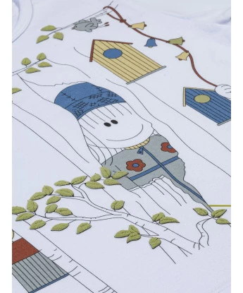 Pijama Masculino Baby Manga Longa e Calça