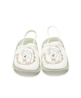 Pantufa Masculino Baby Fechada