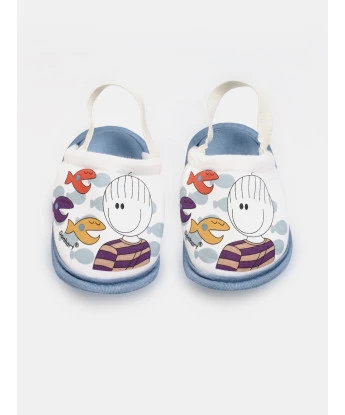Pantufa Masculino Baby Fechada