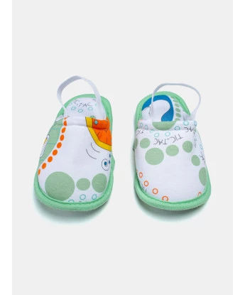 Pantufa Fechada Infantil - 1 a 4 anos