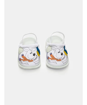 Pantufa Fechada Infantil - 1 a 4 anos