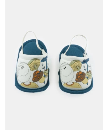 Pantufa fechada infantil - 1 a 4 anos            