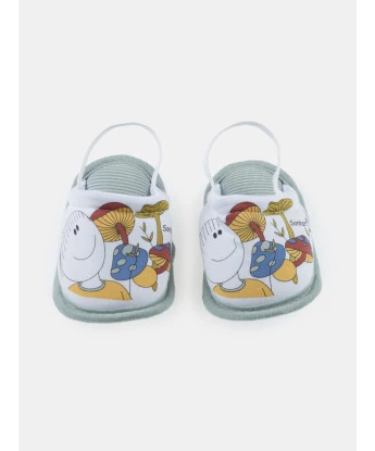 Pantufa fechada infantil - 1 a 4 anos            