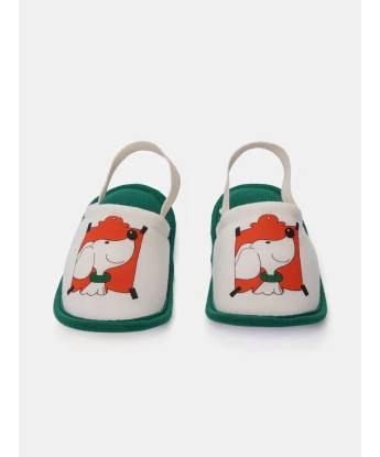 Pantufa Fechada