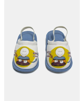 Pantufa Masculina Baby Fechada