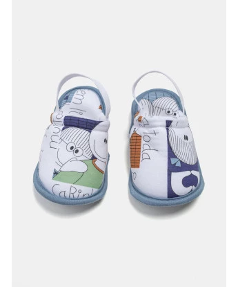 Pantufa Masculina Baby Fechada