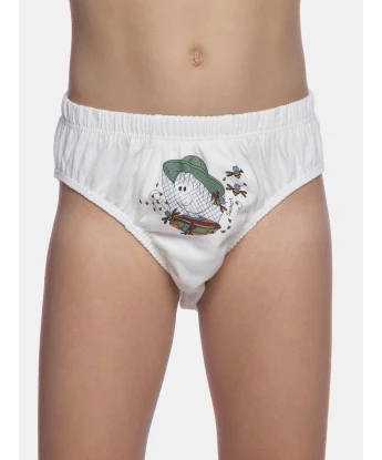 Kit Cueca Masculino Baby