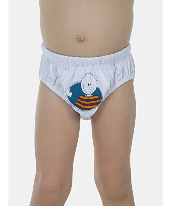 Kit Cueca Masculino Baby
