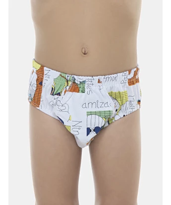 Kit Cueca Masculino Baby