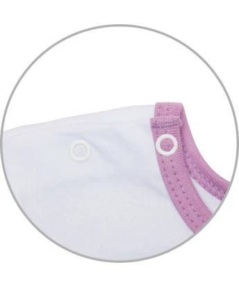 Pijama manga longa e calça
