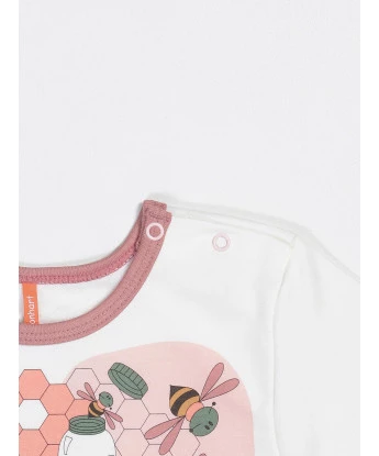 Pijama Longo Feminino Infantil Estampa Annie