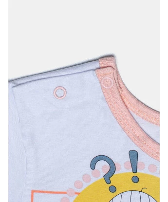 Pijama Manga Curta e Short