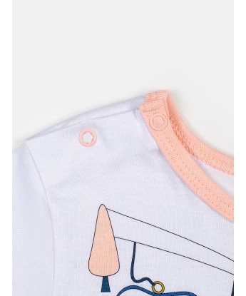 Pijama Manga Longa e Calça