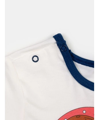Pijama Manga Longa e Calça
