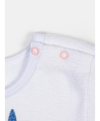 Pijama Manga Longa e Calça